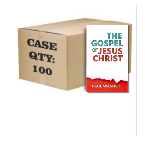 Gospel of Jesus Christ (100 Pack)