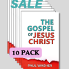 Gospel of Jesus Christ (10 Pack)