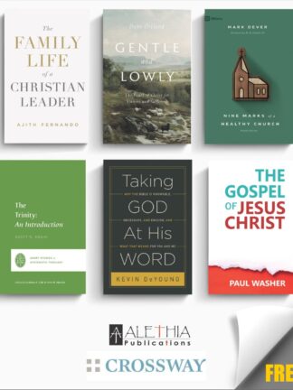 India Global Pastors Book Set