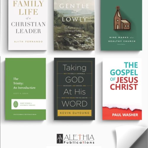 India Global Pastors Book Set