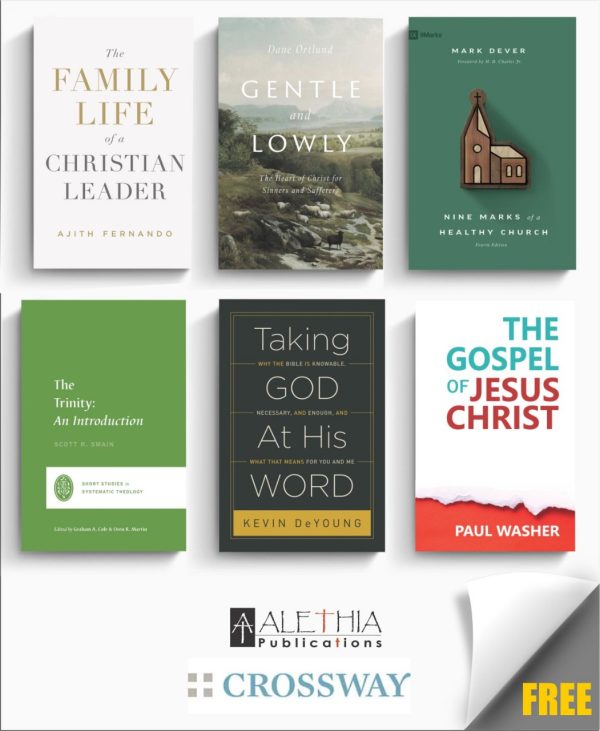 India Global Pastors Book Set