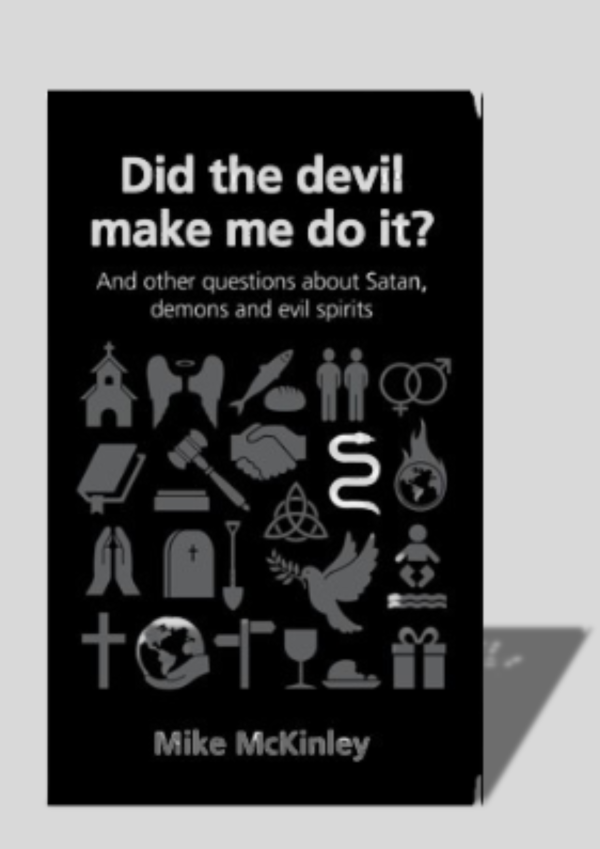 Did the devil make me do it?