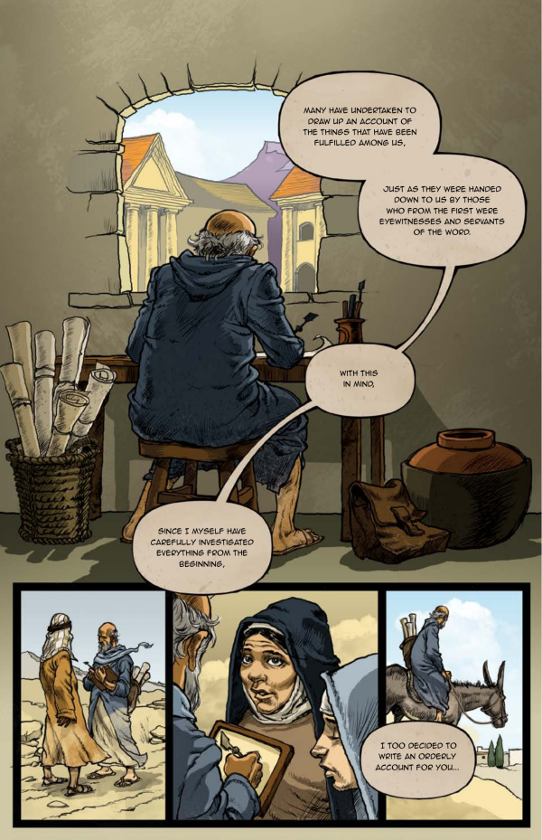 Light in the Darkness