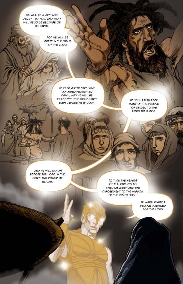 Light in the Darkness