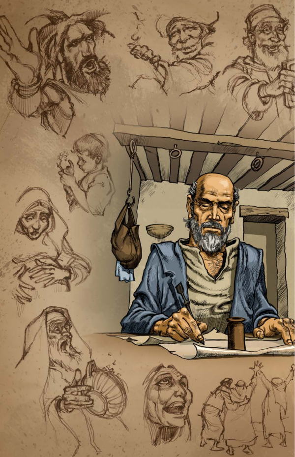 Light in the Darkness