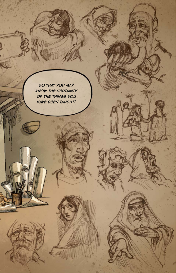 Light in the Darkness