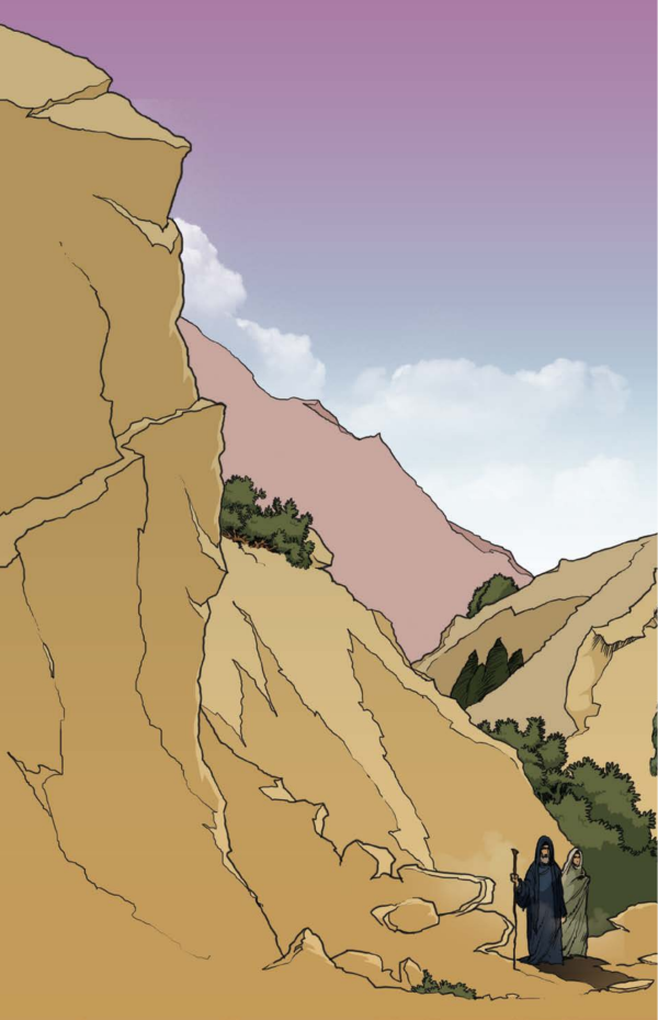 Light in the Darkness