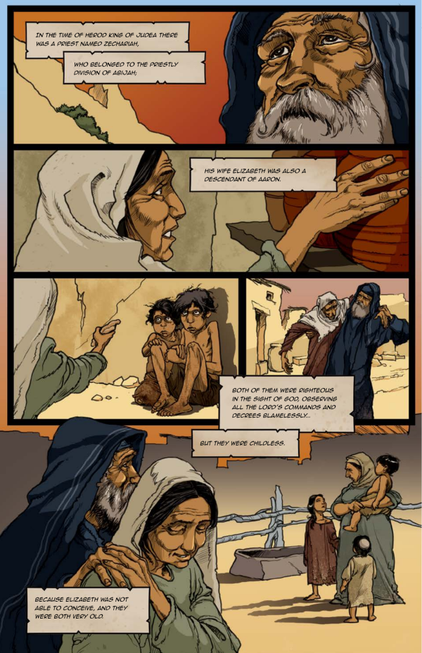 Light in the Darkness