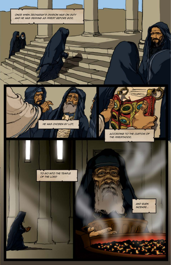 Light in the Darkness