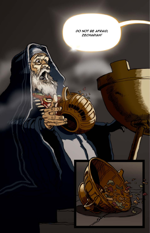 Light in the Darkness