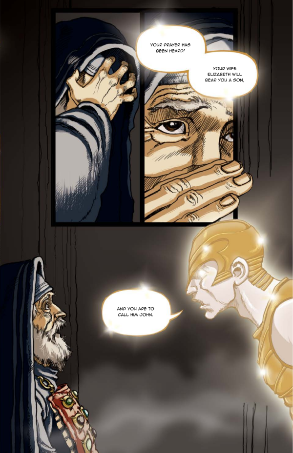 Light in the Darkness