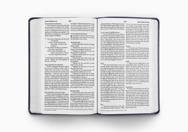 ESV Large Print Value Thinline Bible