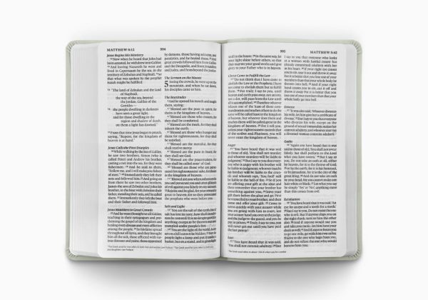 ESV Large Print Value Thinline Bible