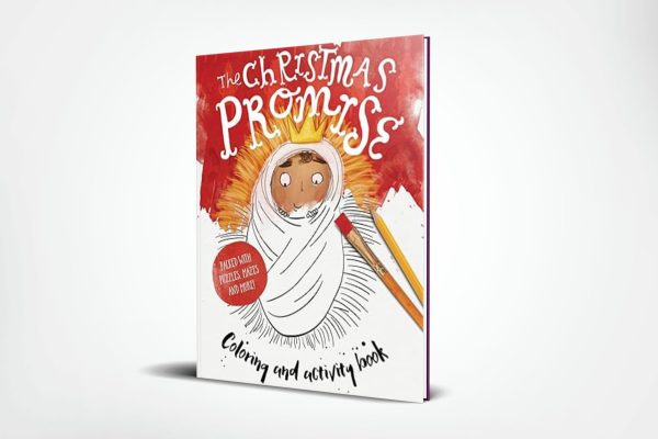 The Christmas Promise Coloring and Activity Book